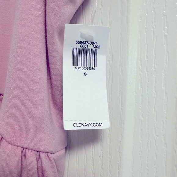 Old Navy Pink and Orang Dress Bundle - Picture 6 of 9